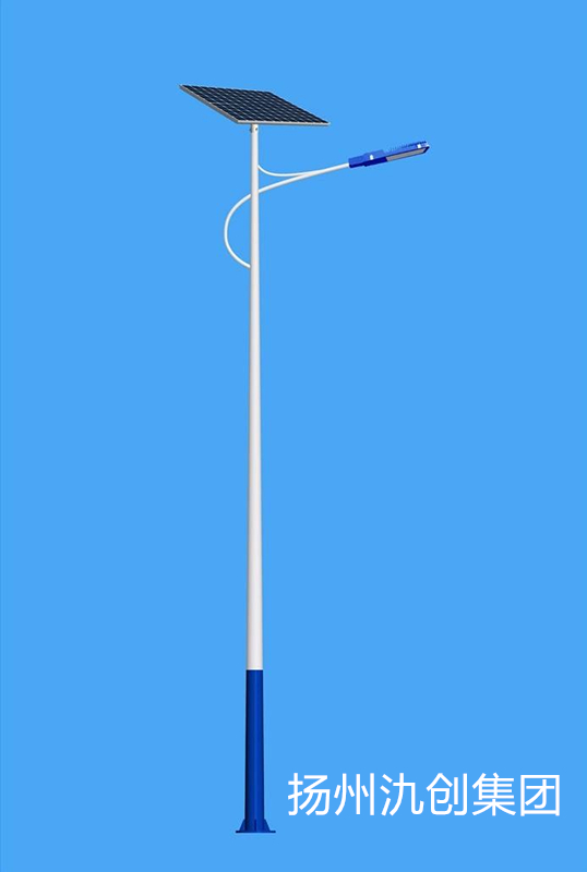 旬阳市乡村改造建设太阳能路灯